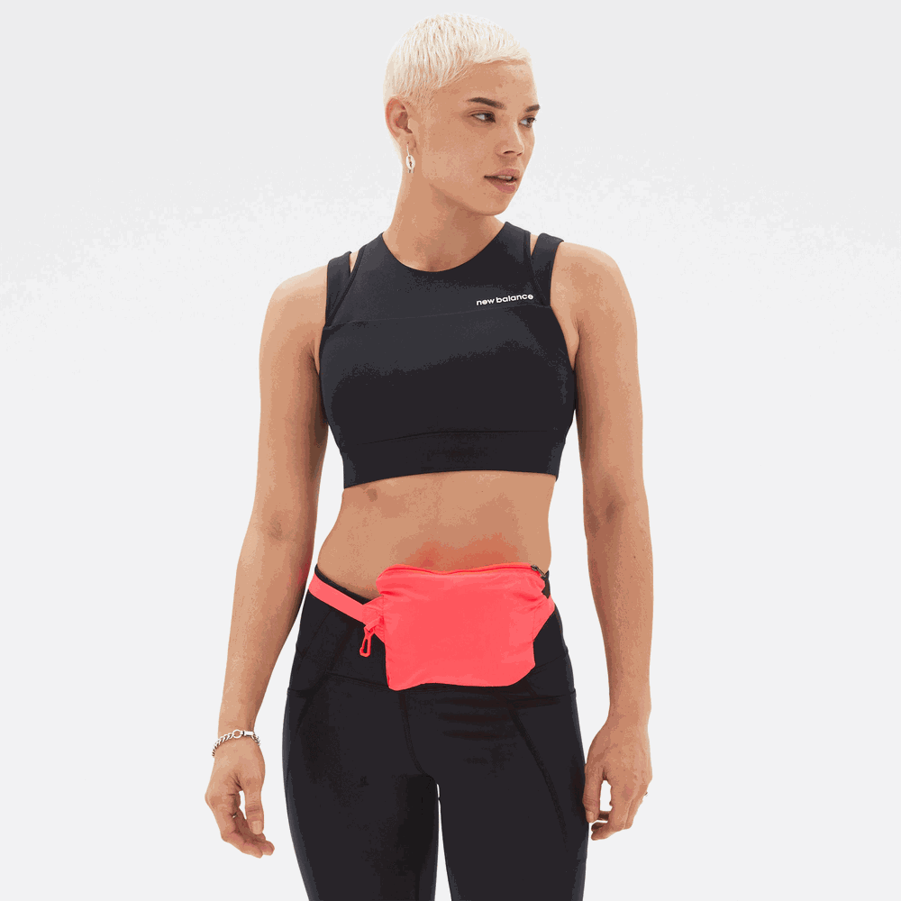Vetrovka dámska New Balance WJ21265ERE – červené