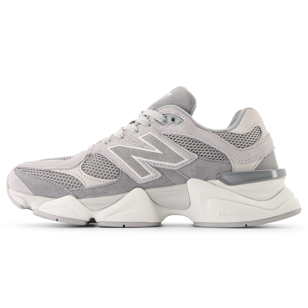 Unisex topánky New Balance U9060ERD – sivé