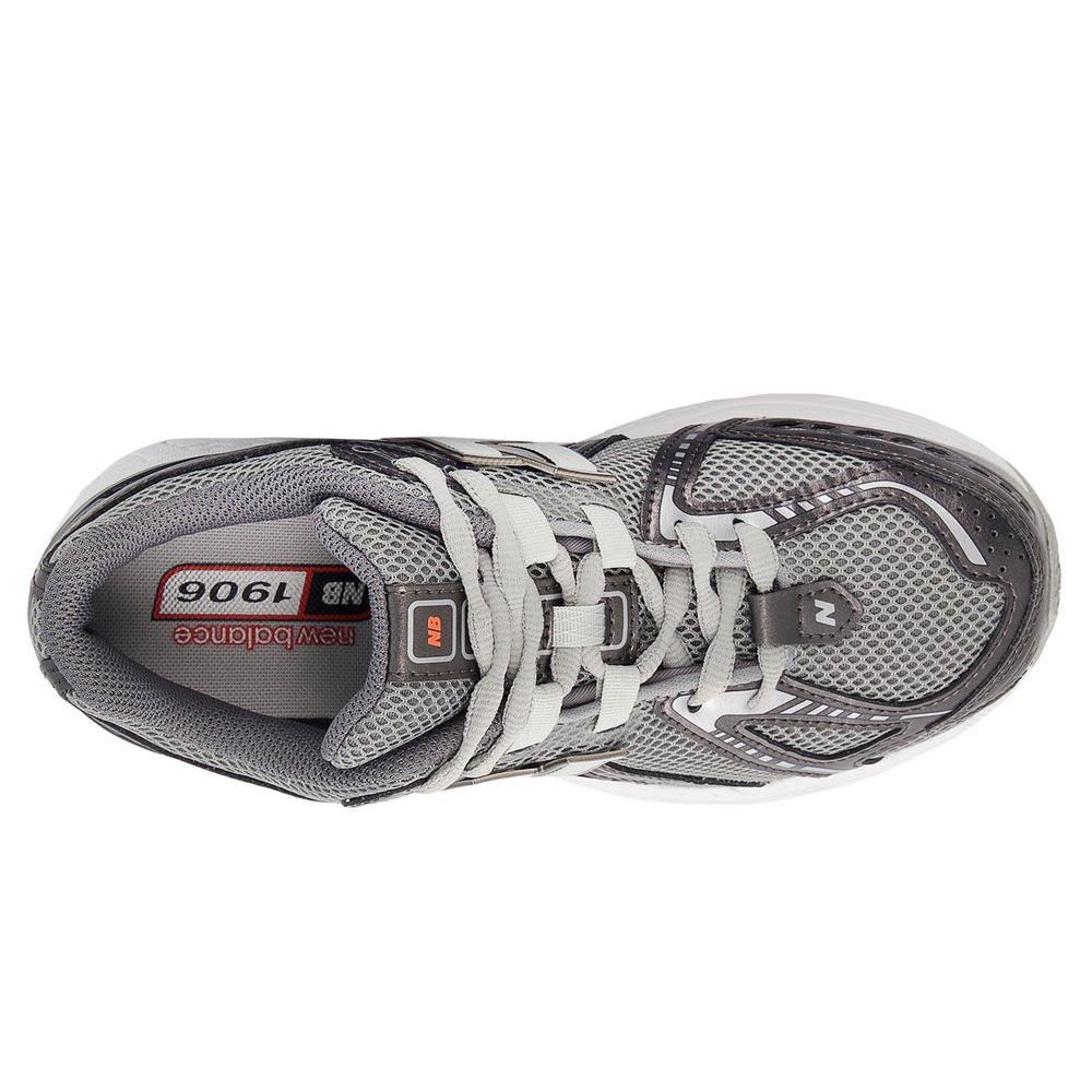 Detské topánky New Balance GC1906CO – sivé