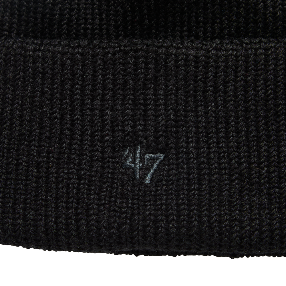 Čiapka New Balance LAH00543BK – čierné