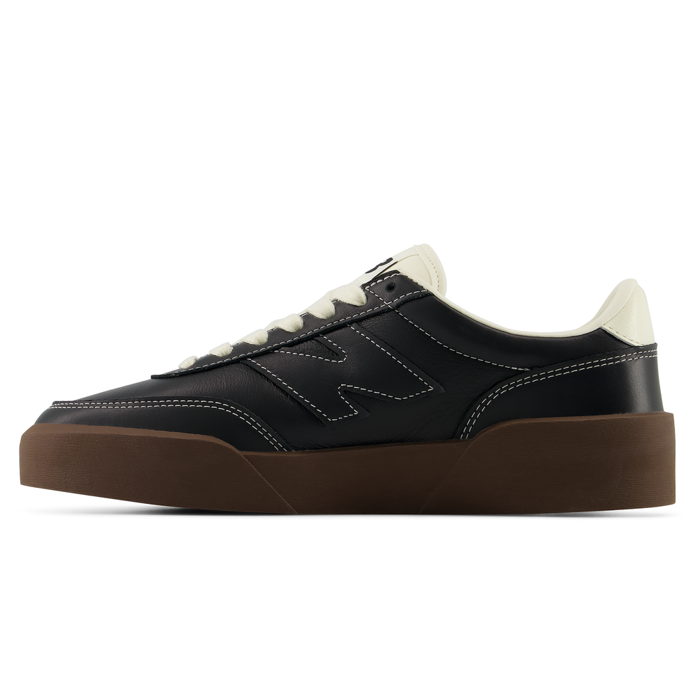 Unisex topánky New Balance U750550 – čierné