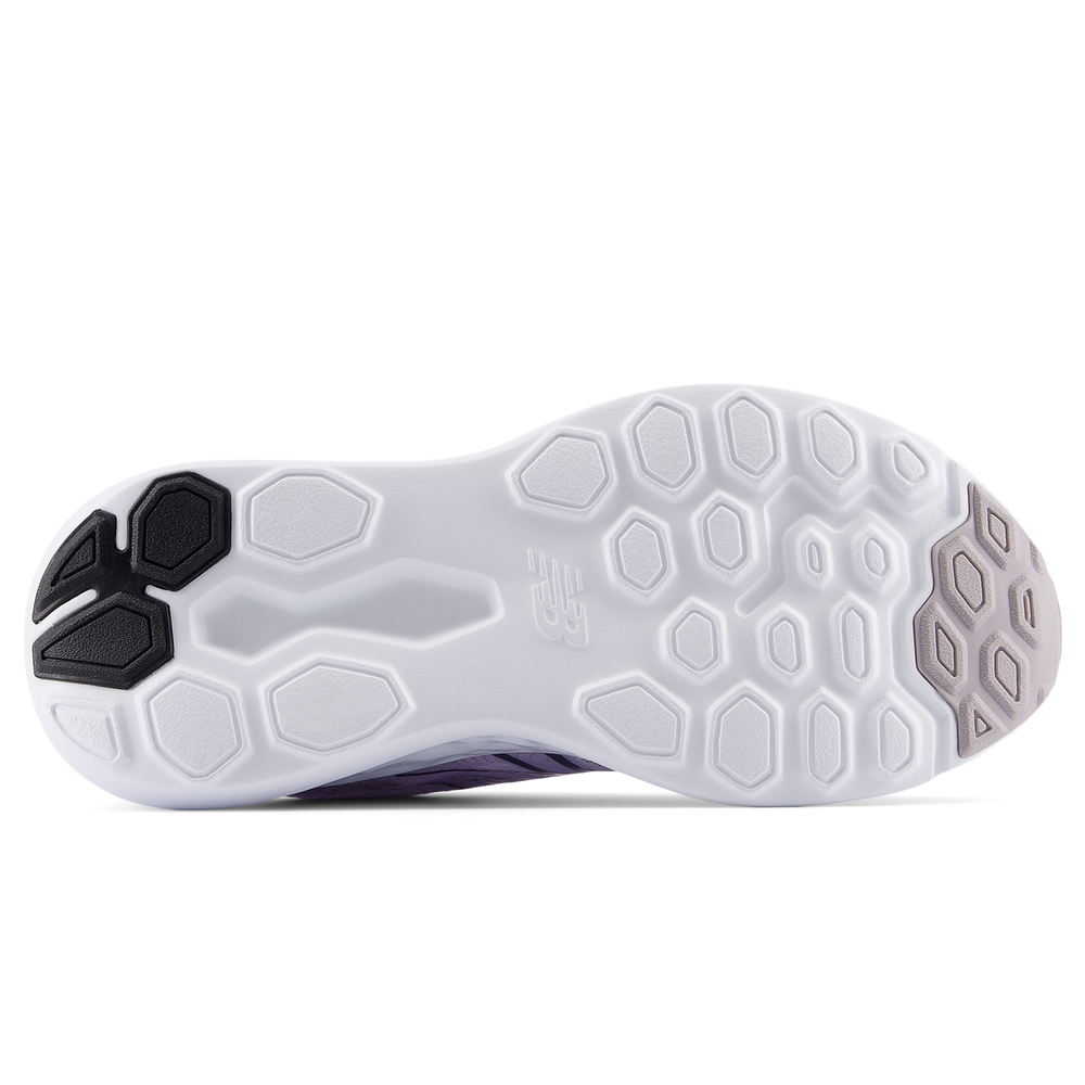 Dámske topánky New Balance 411 v3 W4118N2 – fialové