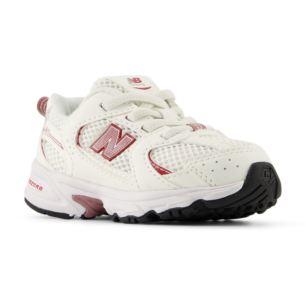 Detské topánky New Balance I5306TM – biele