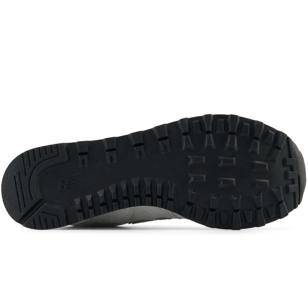 Topánky unisex New Balance U574PWG – sivé