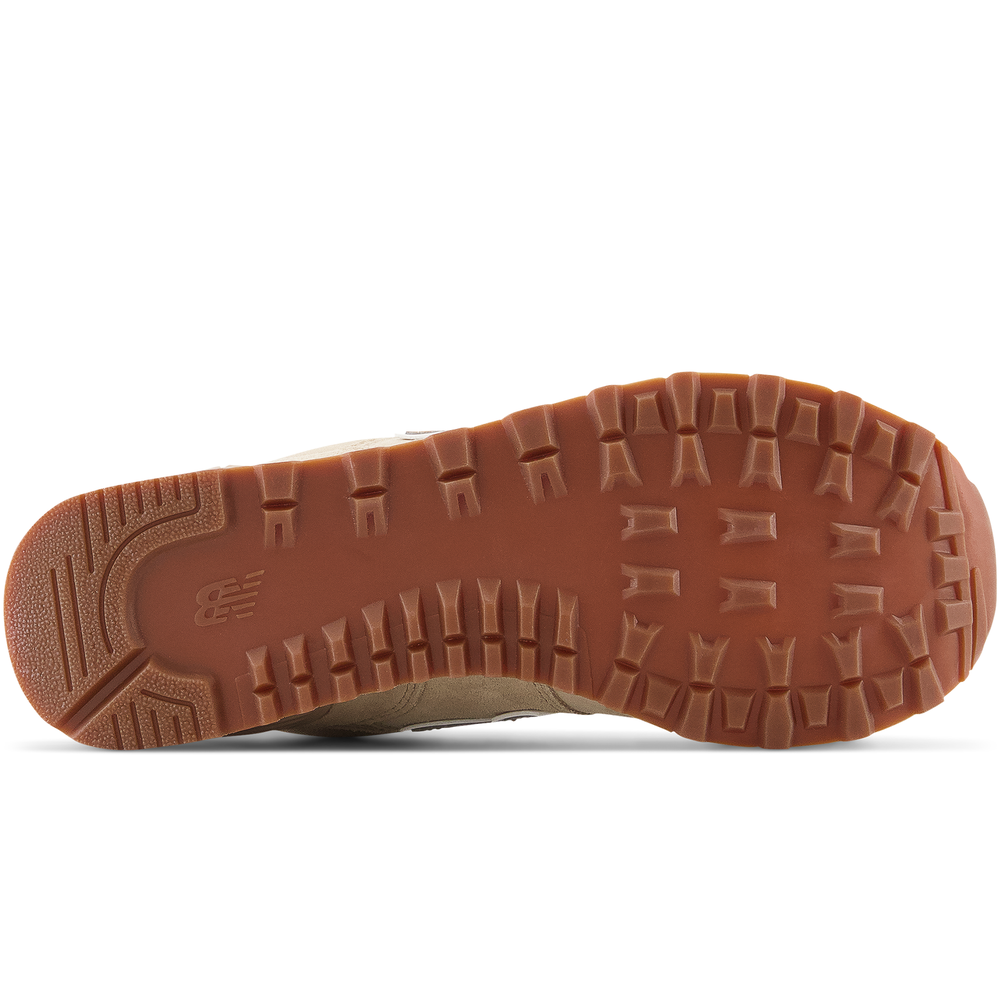 Dámske topánky New Balance WL574XG2 – béžové