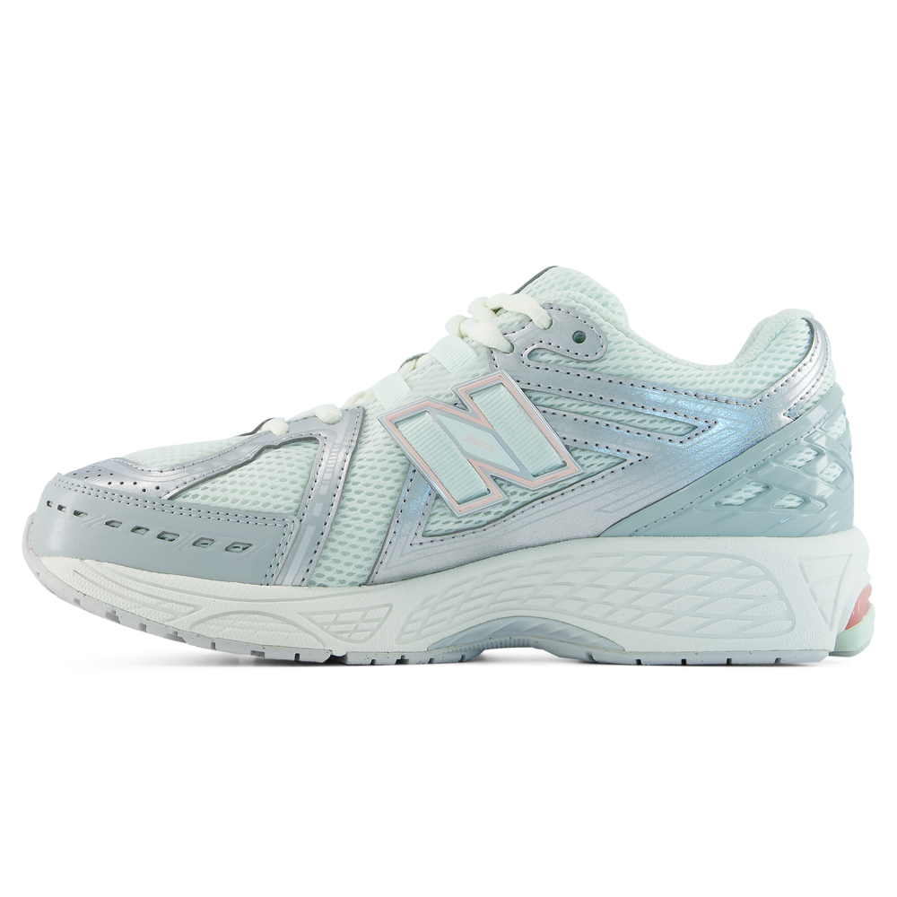 Detské topánky New Balance G19067E2 – mätové