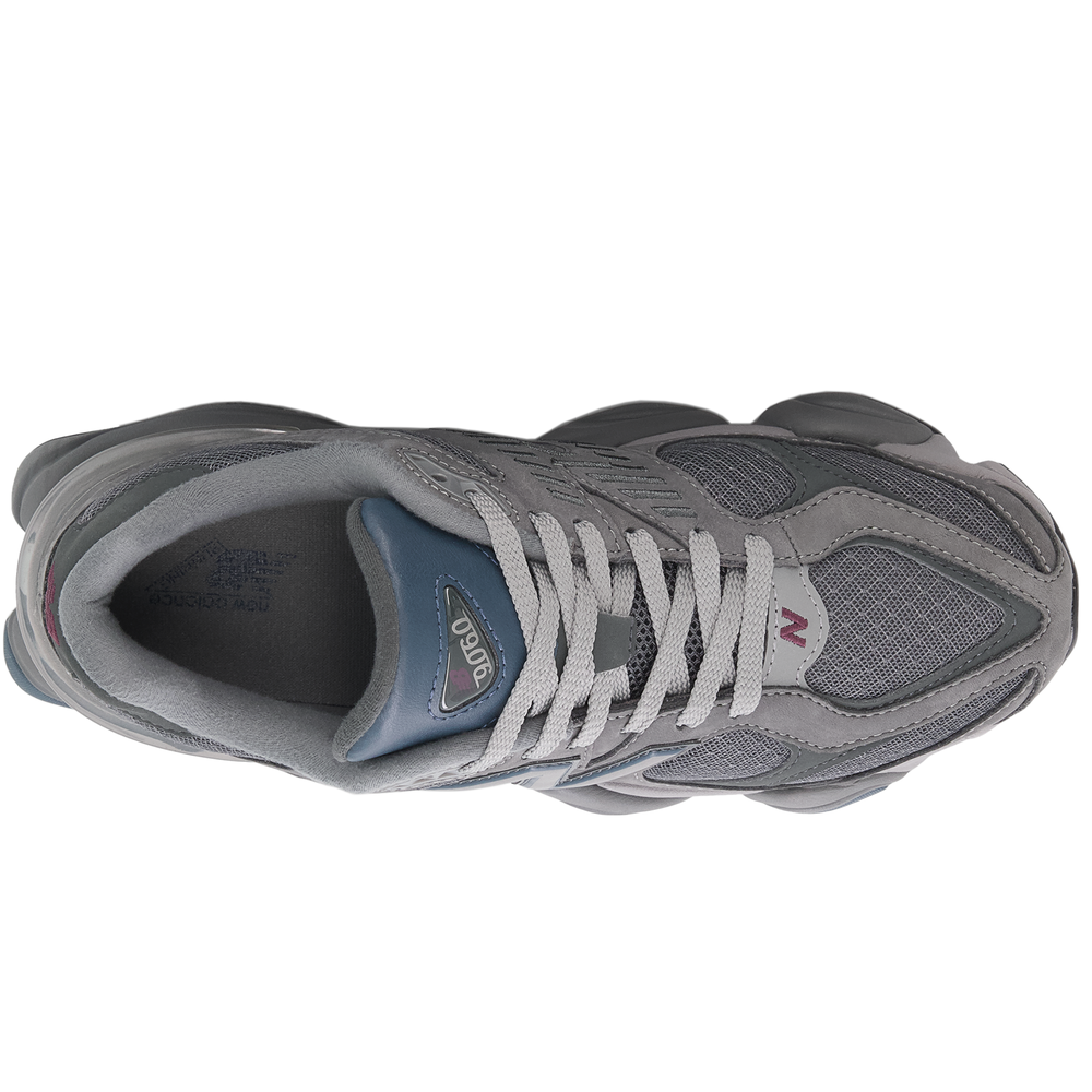 Unisex topánky New Balance U9060ECC – sivé