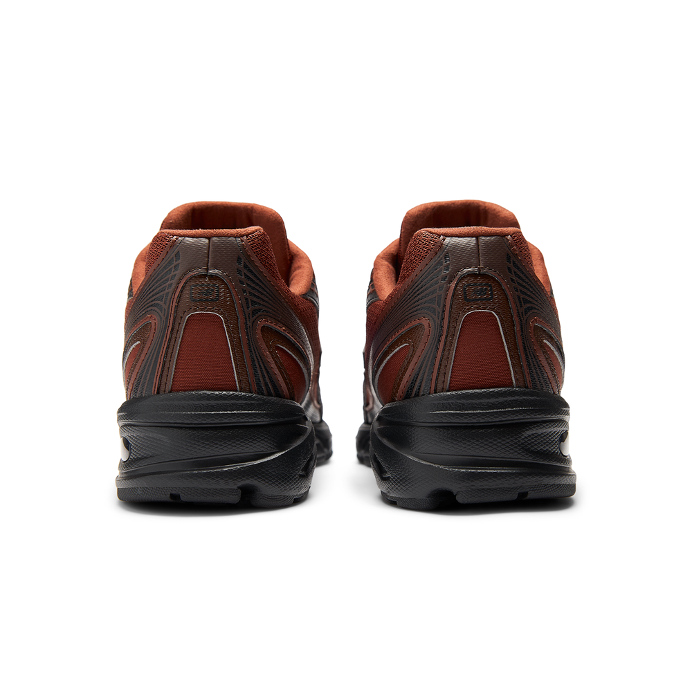 Unisex topánky New Balance U7407CB – bordová