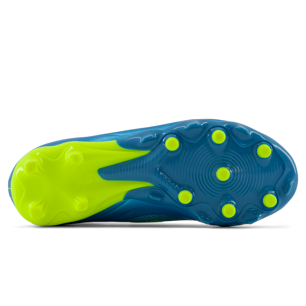 Futbalové topánky New Balance TEKELA TEAM LOW JNR FG V5 YT3FL1NM – modré