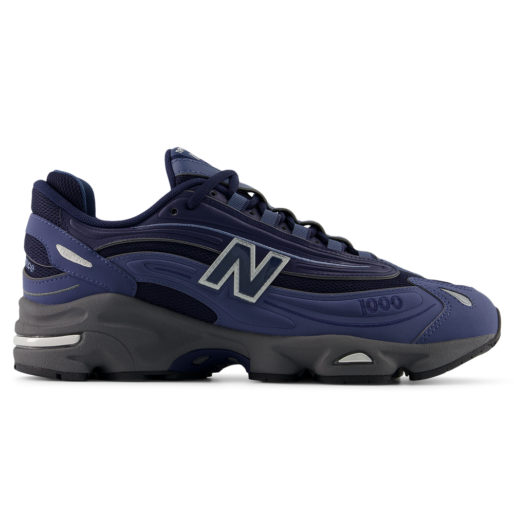 Unisex topánky New Balance U1000166 – tmavomodrá