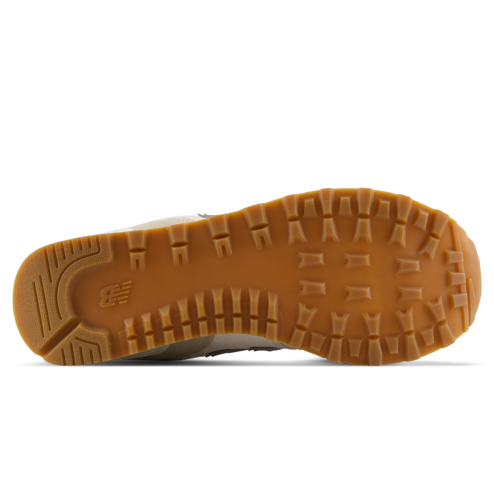 Dámske topánky New Balance W574VA – béžové
