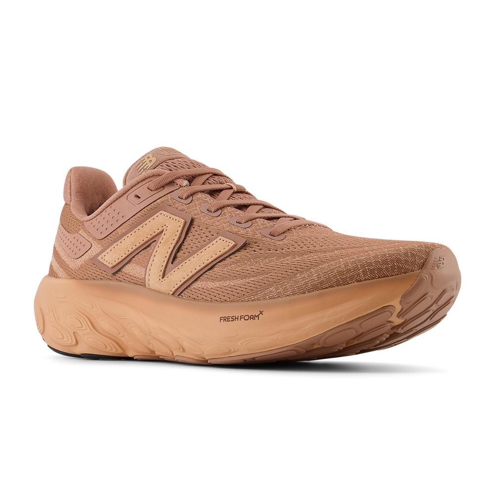 Unisex topánky New Balance Fresh Foam 1080 v13 U1080L13 – hnedá