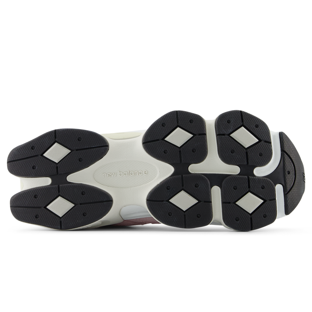 Detské topánky New Balance GC9060BE – ružové