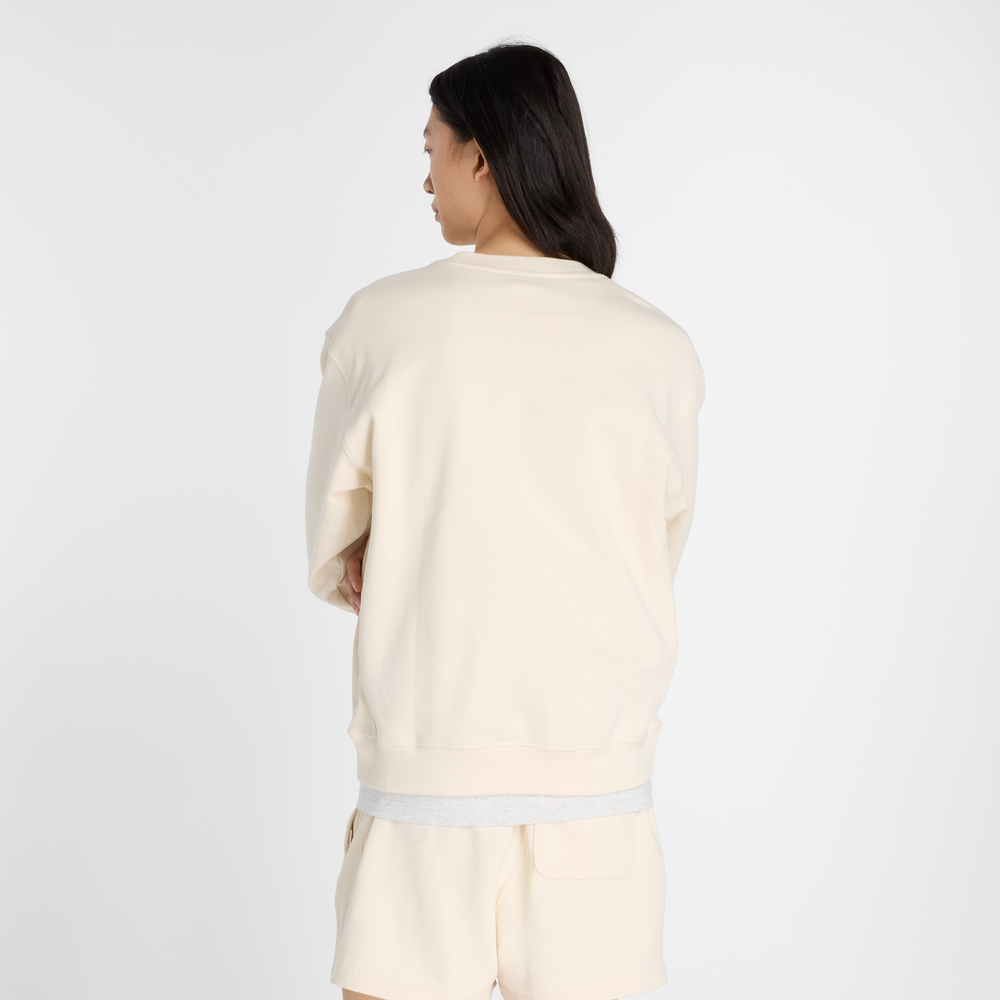Pánska bunda New Balance MT41547PEF – béžové