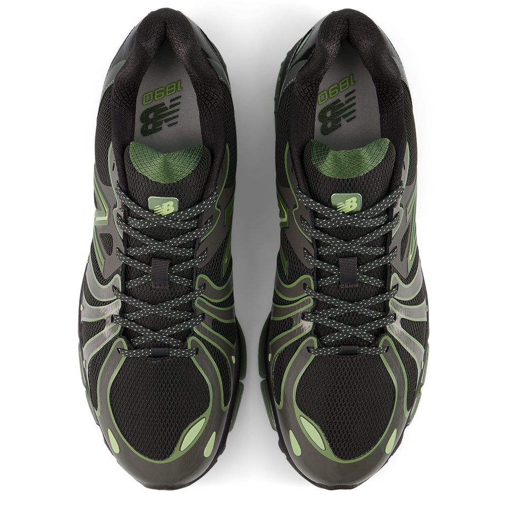 Unisex topánky New Balance U189071H – čierné