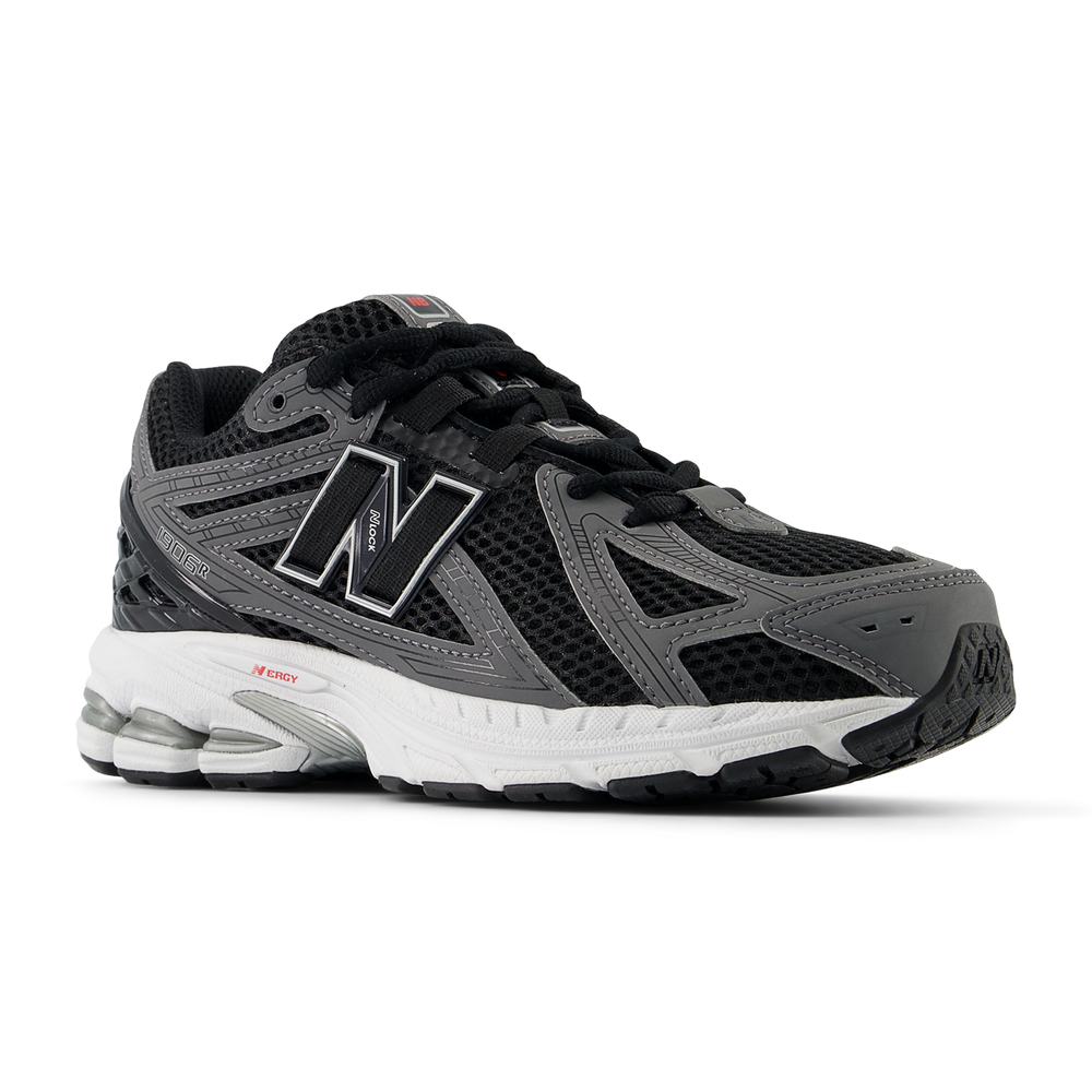 Detské topánky New Balance GC1906CJ – čierné