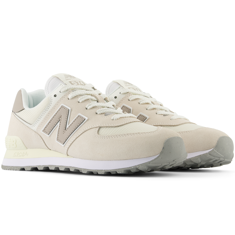 Unisex topánky New Balance U574ESC – béžové