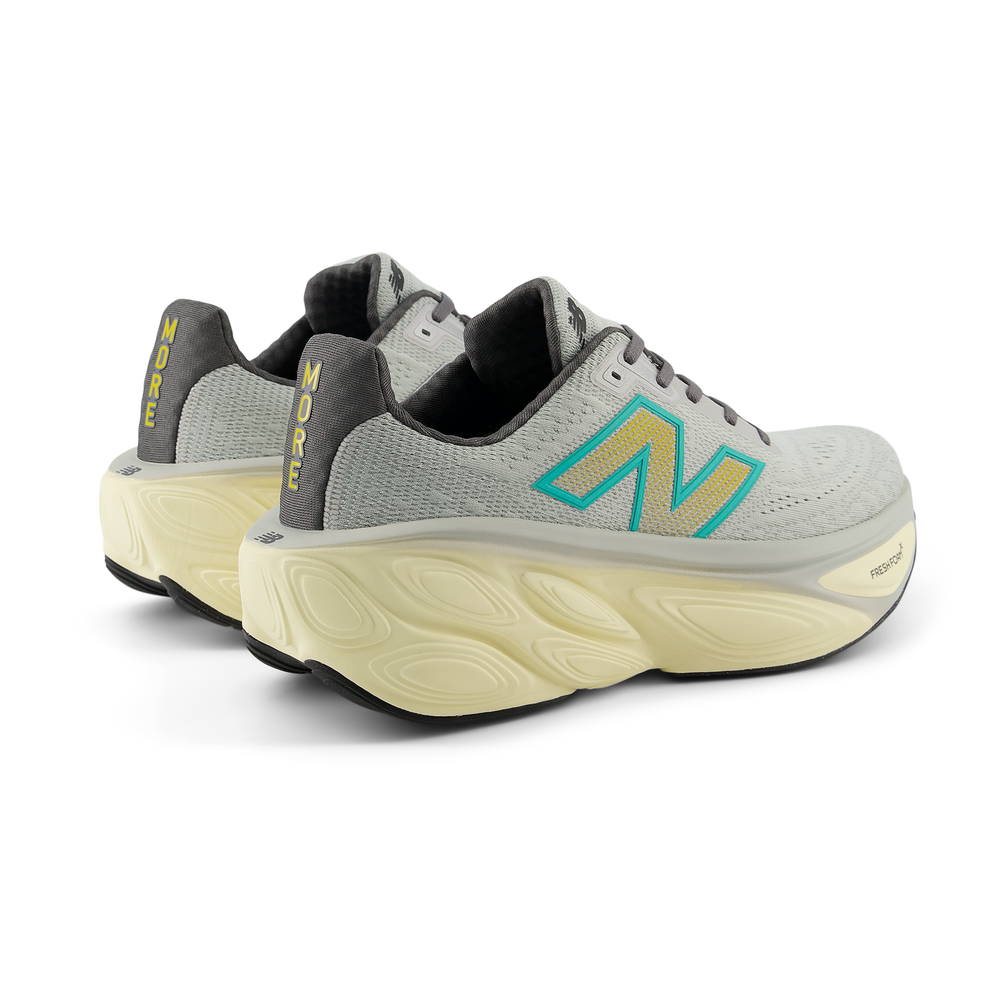 Pánske topánky New Balance Fresh Foam x More v5 MMORLJ5 – sivé