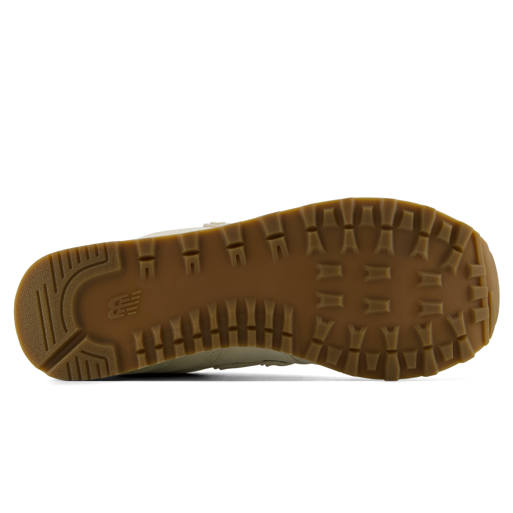 Dámske topánky New Balance W5745NG – béžové