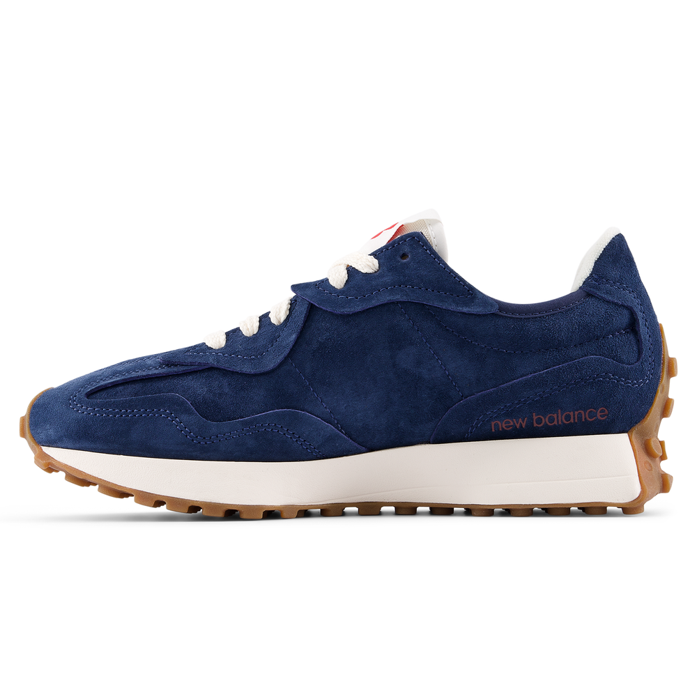 Unisex topánky New Balance U327WSB – tmavomodrá