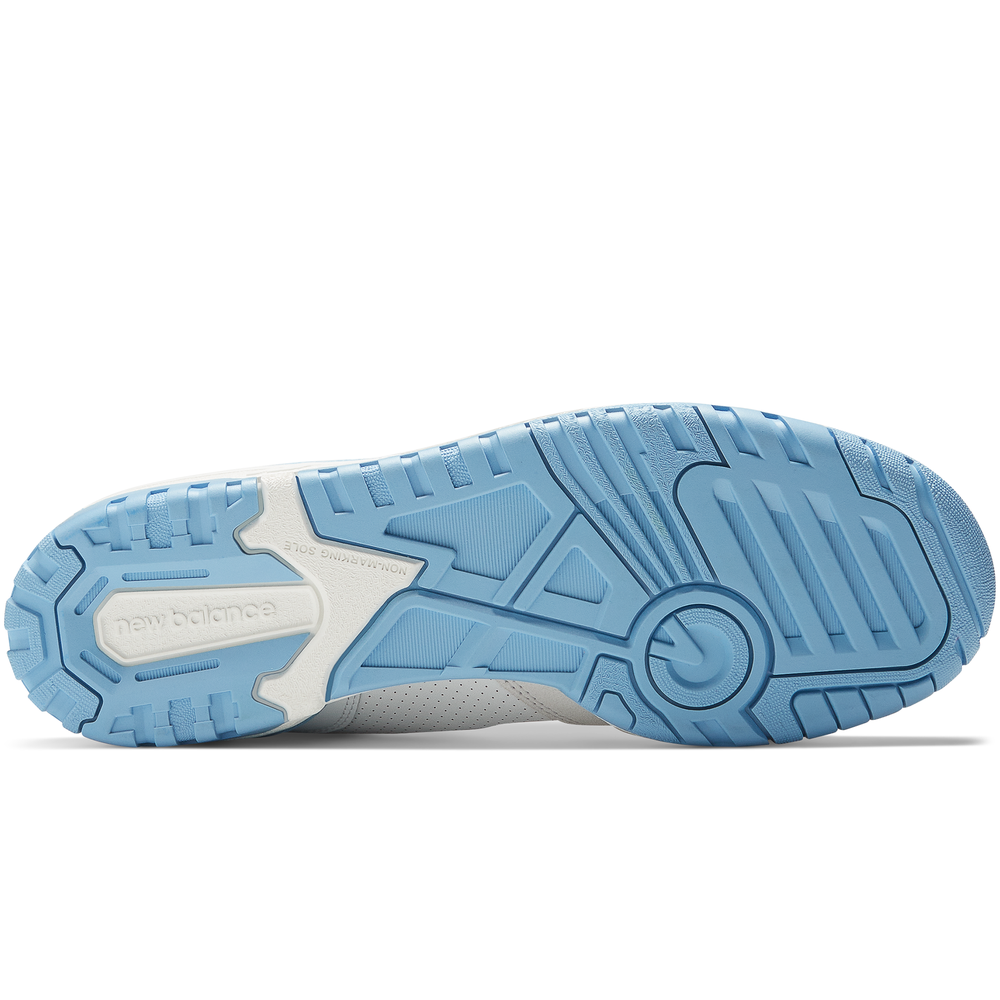 Pánske topánky New Balance BB550LSB – biele