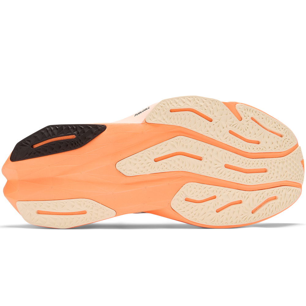 Pánske topánky New Balance FuelCell Rebel v4 MFCXCO4 – oranžová