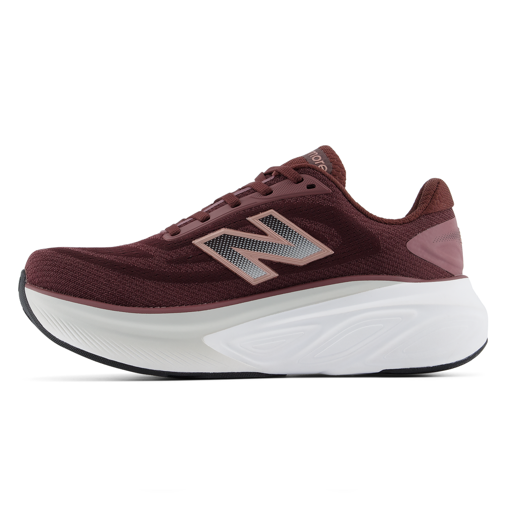 Dámske topánky New Balance Fresh Foam x More v6 WMOR6J1 – bordová