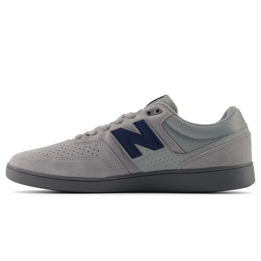 Pánske topánky New Balance Numeric NM508ICY – sivé