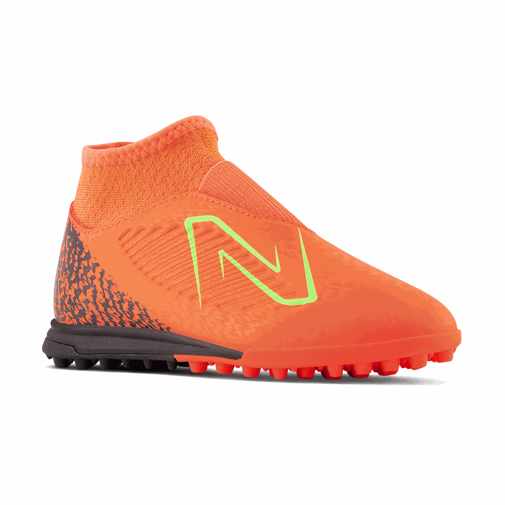 New Balance TEKELA V4 MAGIQUE JNR FG SJT3TDF4 – oranžová