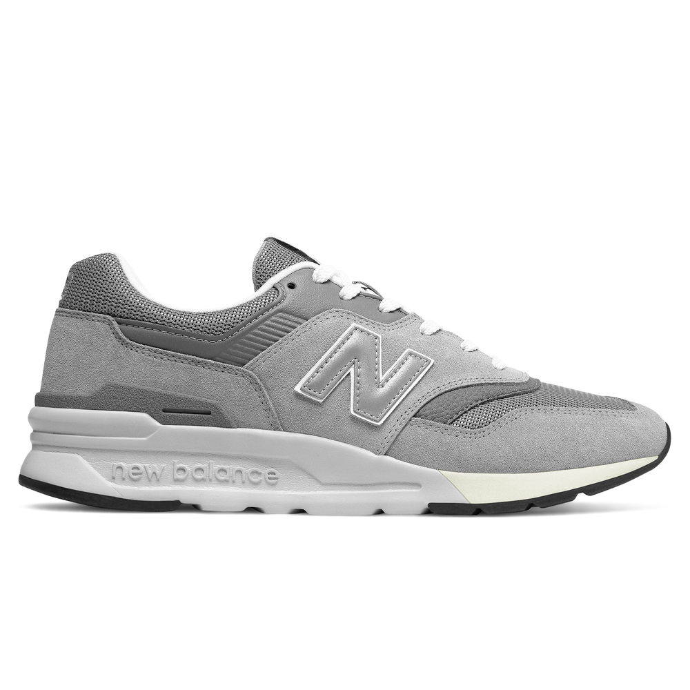 Unisex topánky New Balance CM997HCA - sivé