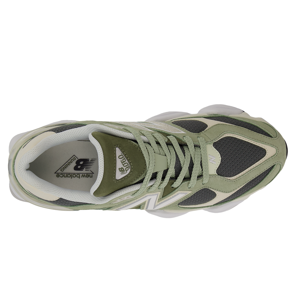 Unisex topánky New Balance U9060CTD – zelené