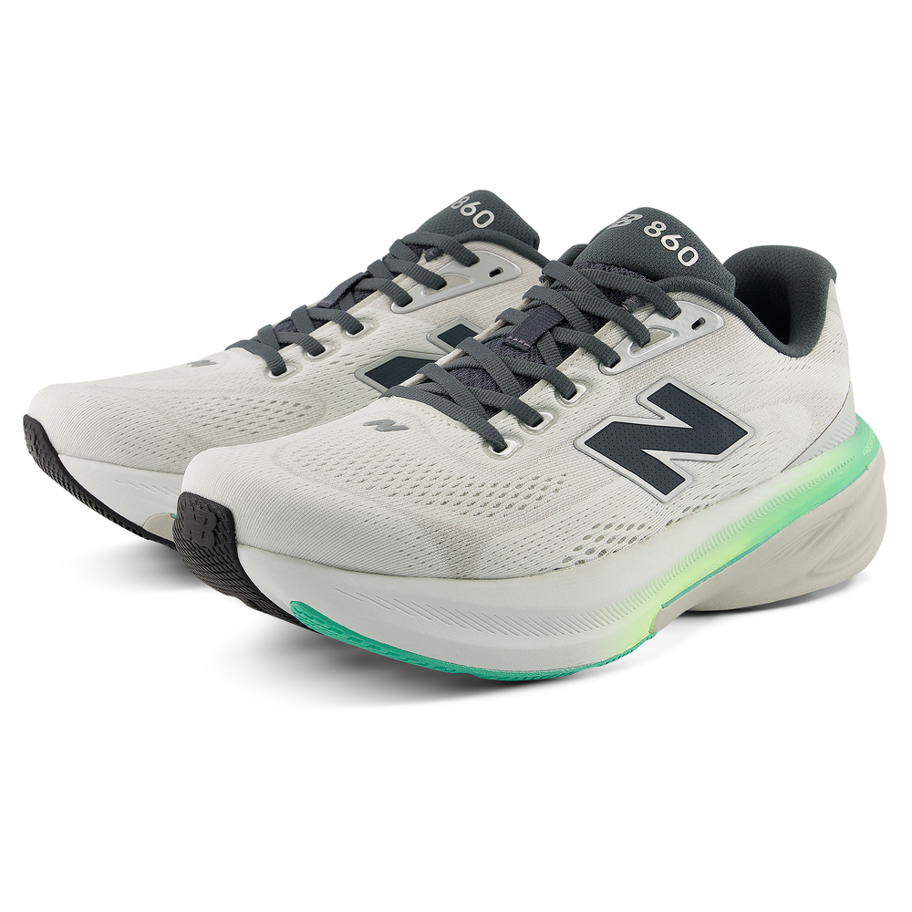 Pánske topánky New Balance Fresh Foam 860 v15 M8603TW – sivé