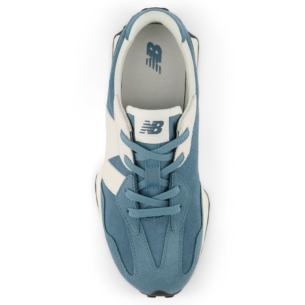 Detské topánky New Balance G3272G4 – modré