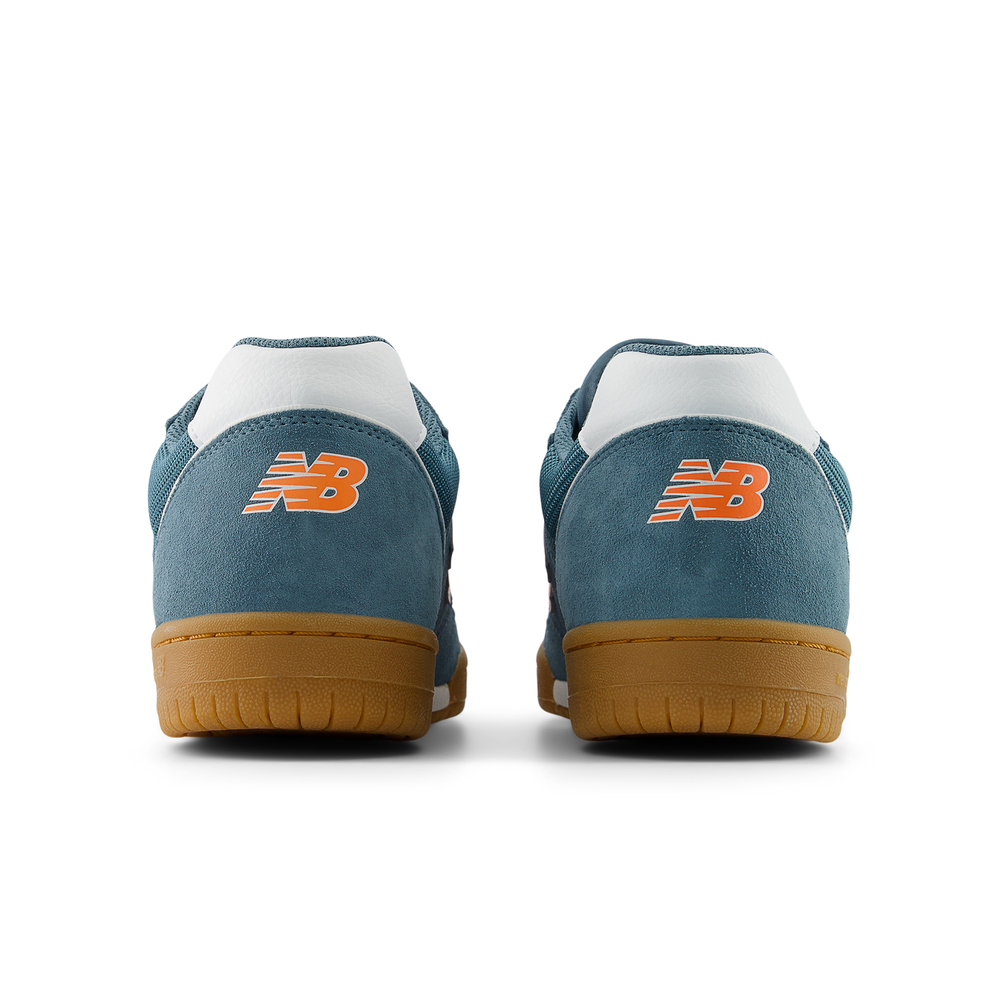 Pánske topánky New Balance Numeric UN600SWO – modré