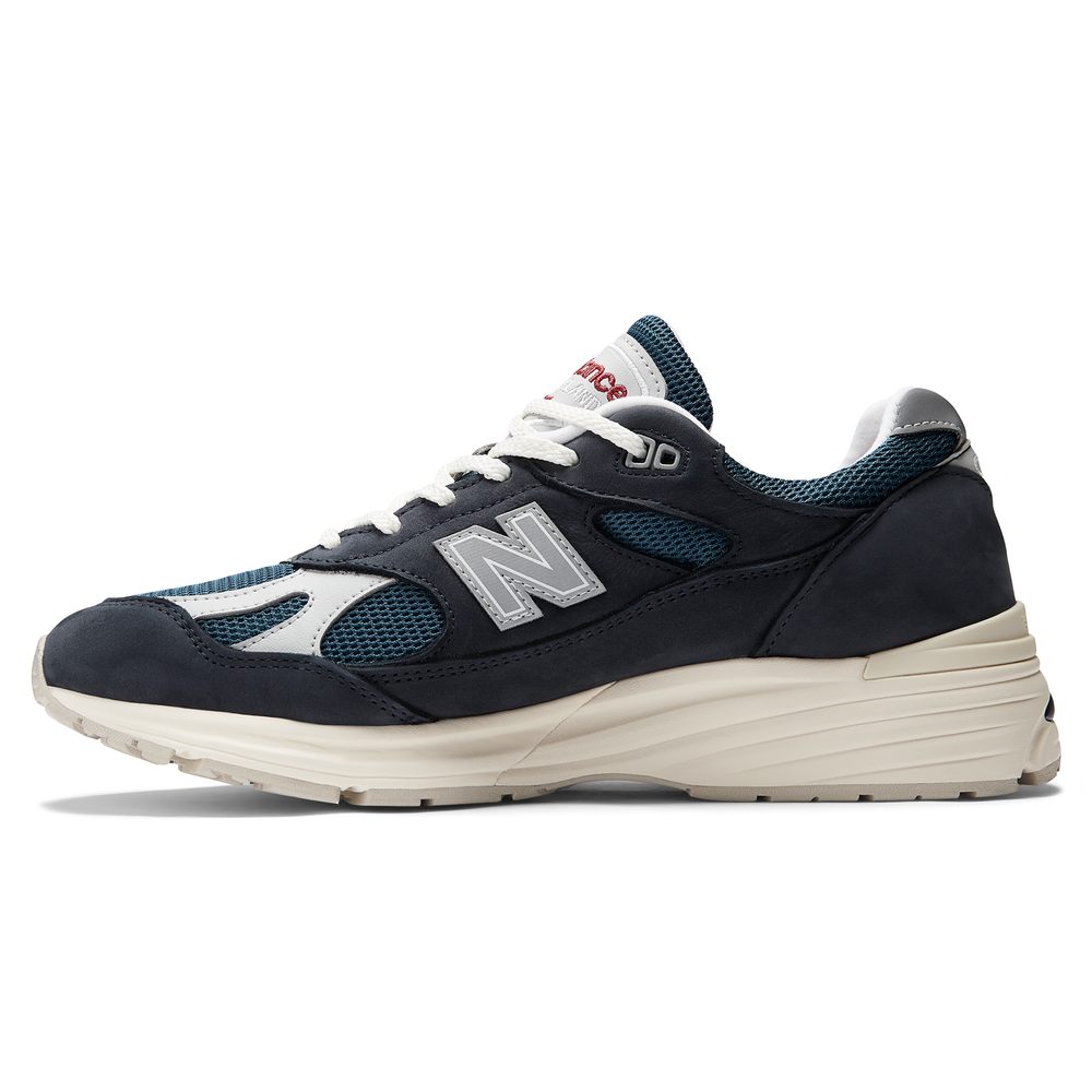 Unisex topánky New Balance U991VN2 – tmavomodrá