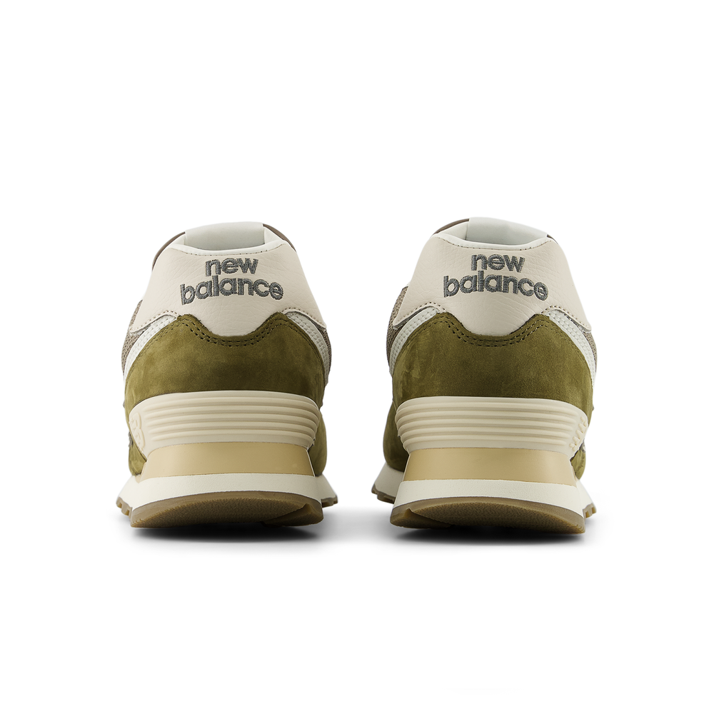 Unisex topánky New Balance U5742RG – zelené