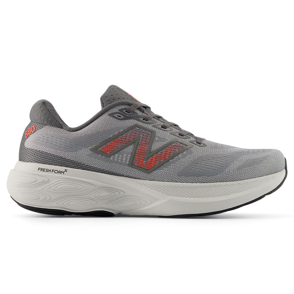 Pánske topánky New Balance Fresh Foam X 880 v15 M880T15 – sivé