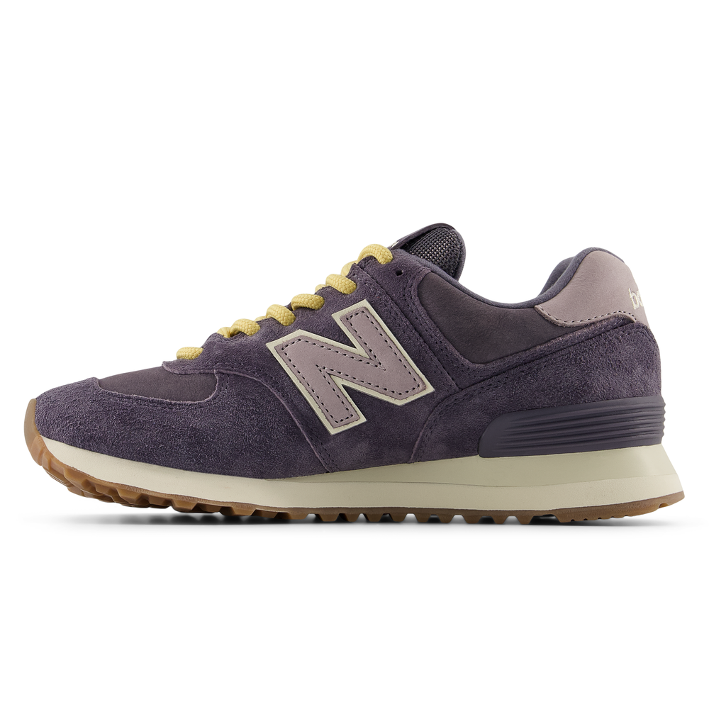 Dámske topánky New Balance W5749OU – sivé