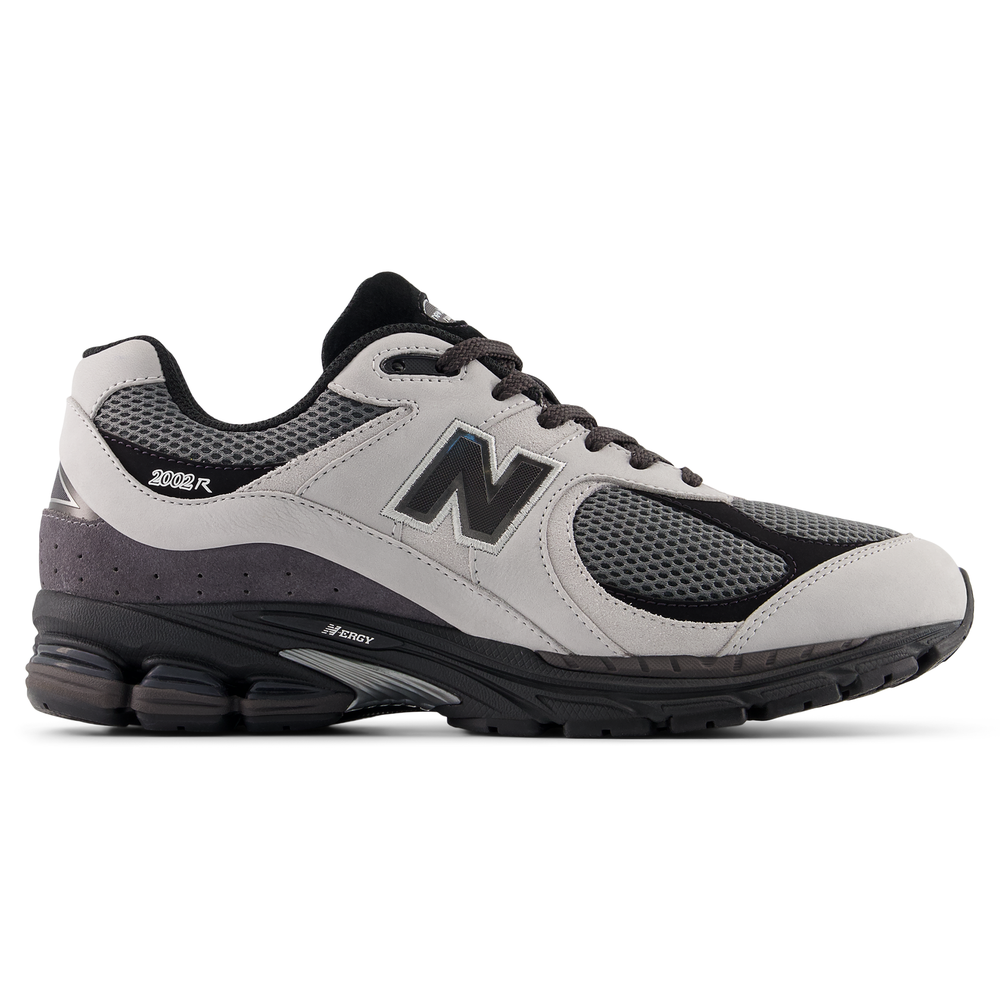 Unisex topánky New Balance U200210D – sivé