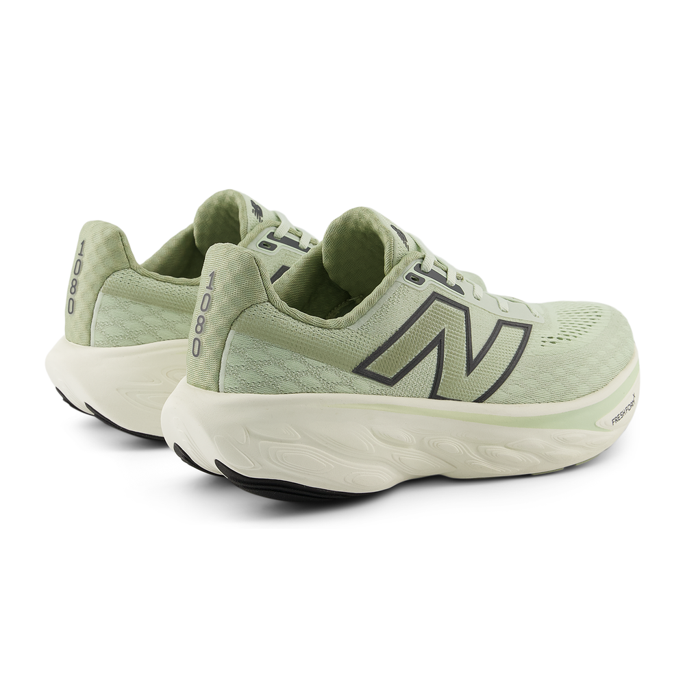 Dámske topánky New Balance Fresh Foam 1080 v14 W1080M14 – zelené