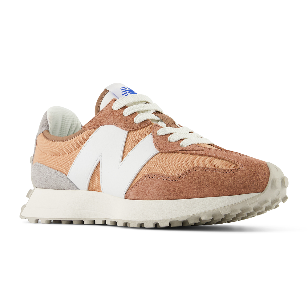 Unisex topánky New Balance U327CI – oranžová