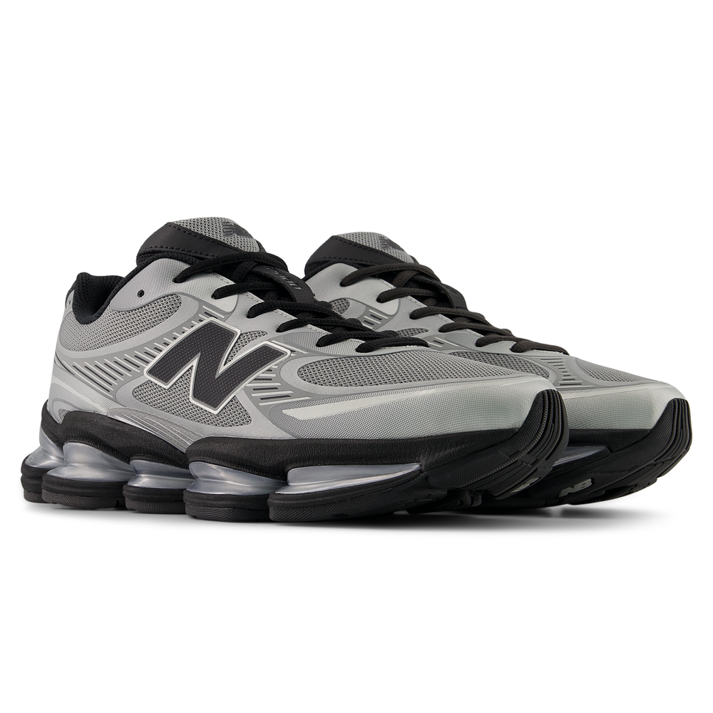 Unisex topánky New Balance ABZORB U20006OU – sivé