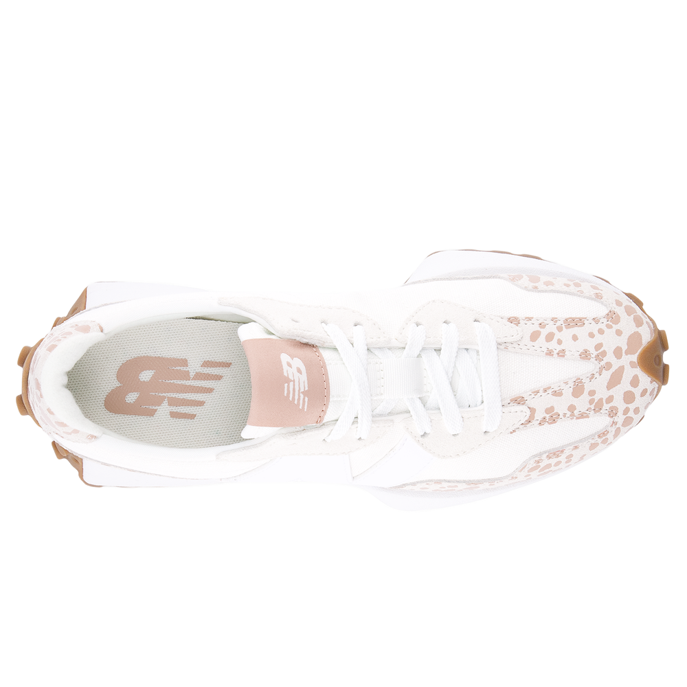 Dámske topánky New Balance W32747W – biele