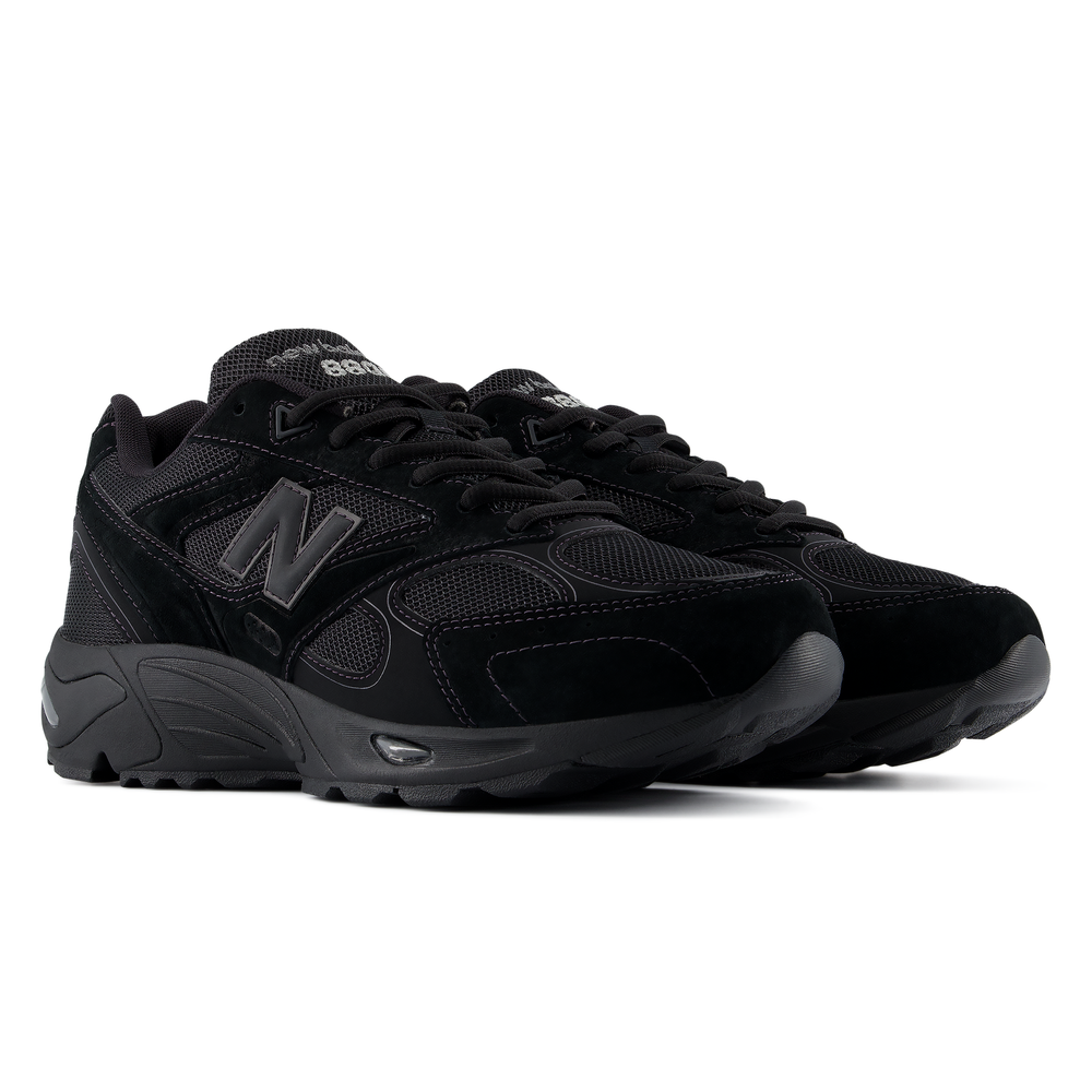 Pánske topánky New Balance U880R3PC – čierné