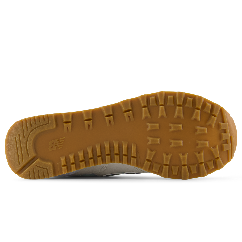 Dámske topánky New Balance WL574CGR – béžové