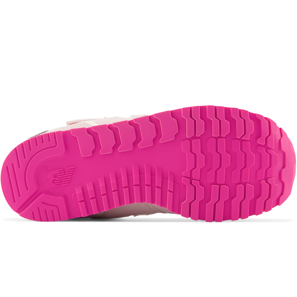 Detské topánky New Balance YV373XU2 – ružové