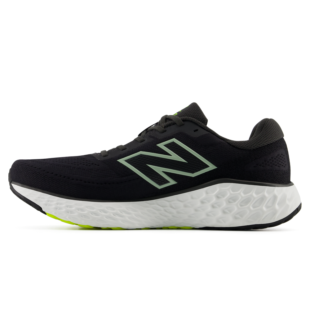Pánske topánky New Balance Fresh Foam Evoz v4 MEVOZ549 – čierné