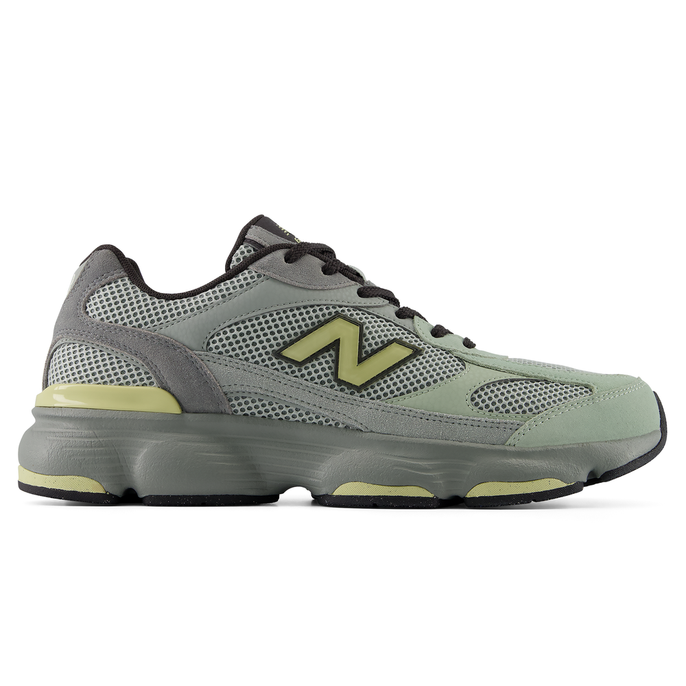 Pánske topánky New Balance M603674 – zelené