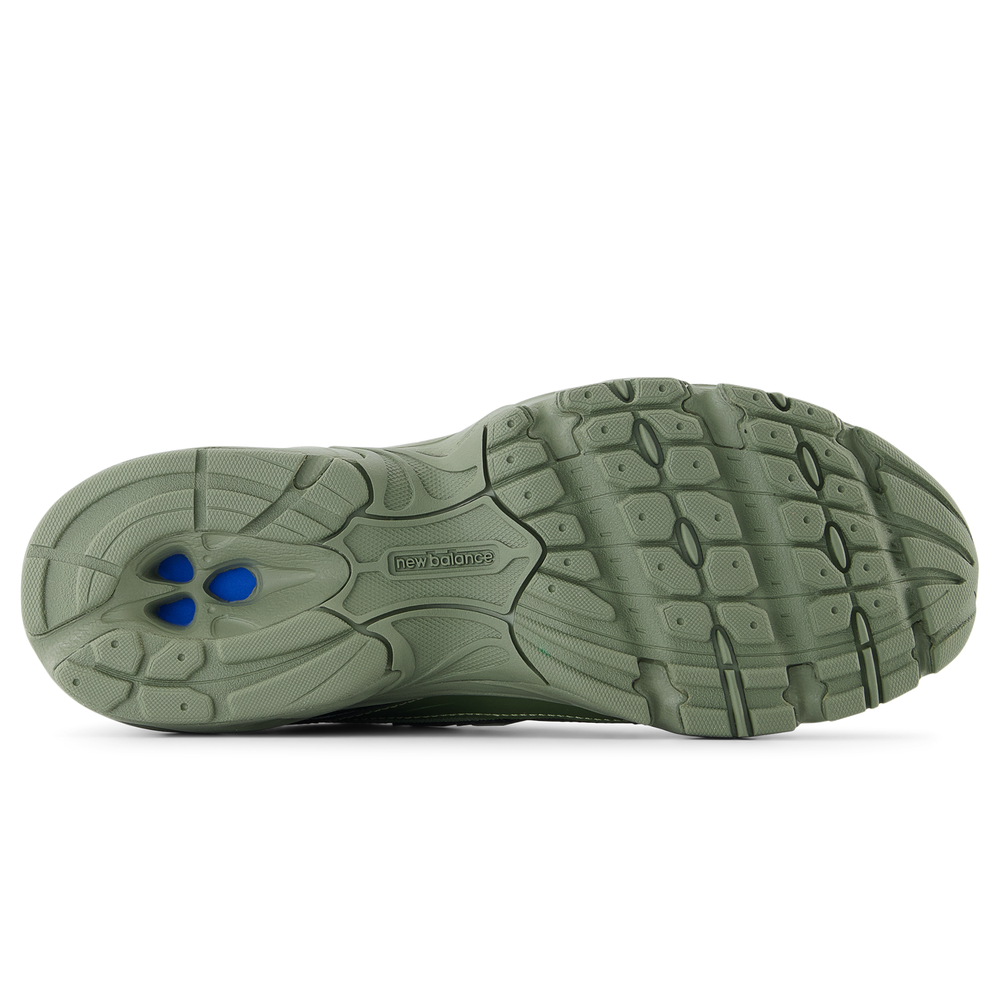 Unisex topánky New Balance U740RS2 – zelené