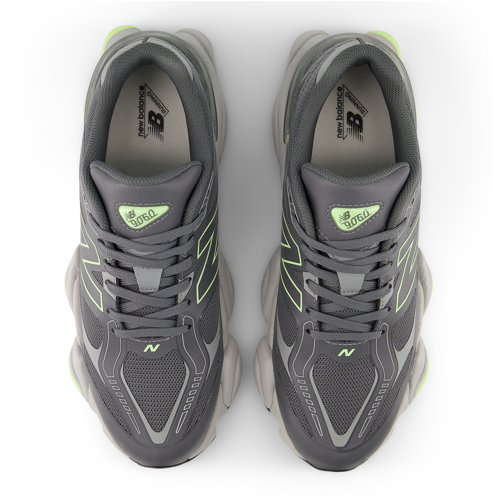 Unisex topánky New Balance U906041H – sivé